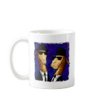 The LLama Brothers Coffee Mugs