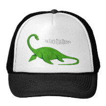 The Loch Ness Monster Hat