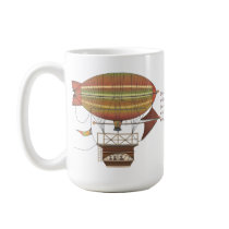 The Locke Hackney Flying Machine Mug
