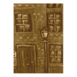 (The lodging house Business Card)