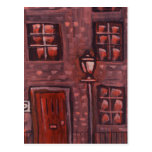 THE LODGING HOUSE POSTCARD