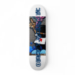 the logo ts, BigCity Records Inc., BigCity Reco... skateboards