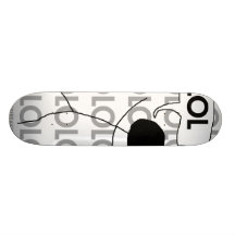 The LOL Skateboard