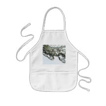 The London Eye Apron