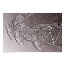 The London Eye Art Art Photo