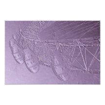 The London Eye Art Art Photo