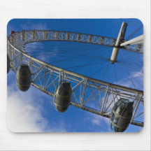 The London Eye Mouse Mat