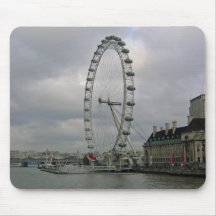 The London Eye Mouse Mats
