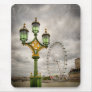 The London Eye Mouse Pad
