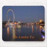 The London Eye Mouse Mat