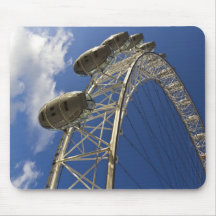 The London Eye Mousepad