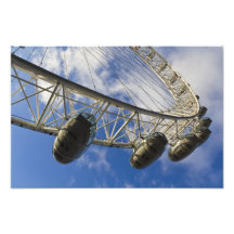 The London Eye Photo Art