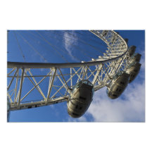 The London Eye Photo Art