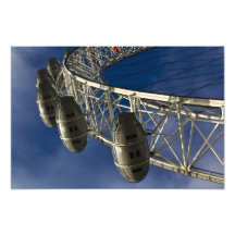 The London Eye Photo Print