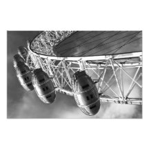 The London Eye Photograph