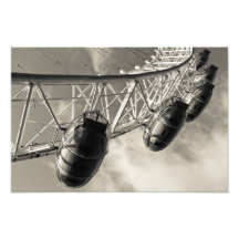 The London Eye Photograph