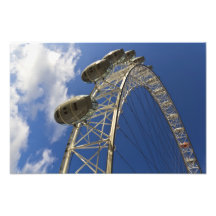 The London Eye Photograph