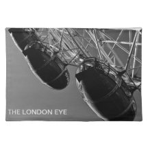 The London Eye Place Mats