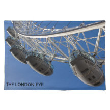 The London Eye Placemat