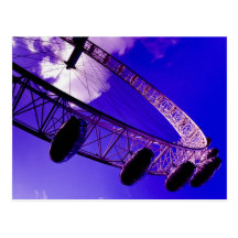 The London Eye Post Cards
