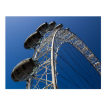 The London Eye Postcard