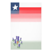 The Lone Star State Stationery