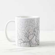 The Lonely Tree mug