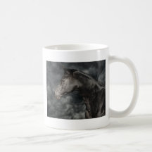 The Loner Coffee Mugs