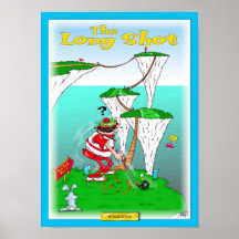 The Long Shot Poster/Print