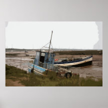 THE LONG WAIT PRINT