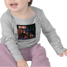 The Look Again Tour 1982 Shirts