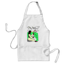 The Lord Is My Shepard Apron