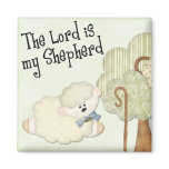 the lord is my shepard kids christian magnets