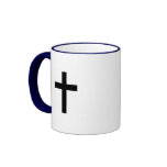 The LORD is my shepherd, I shall not want. mugs