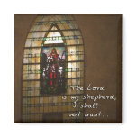 The Lord Is My Shepherd magnets
