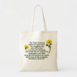 The Lords Prayer Canvas Bags