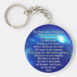 The Lord's Prayer Key Chains