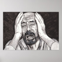 The loss of a loved one, sadness