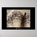 The Louvre Print