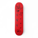 The Love Board skateboards