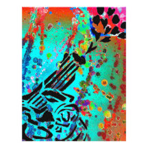 The Love Gun Remixed Personalized Letterhead