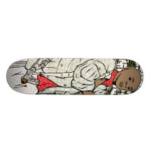 The Love Movement "Childsoldier" Skate Board Decks