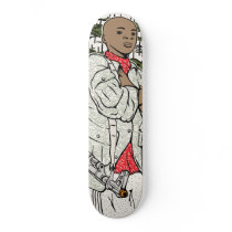 The Love Movement "Childsoldier" Skate Board Decks