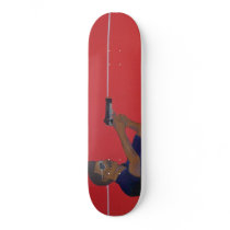 The Love Movement "Karmapolice" Skate Decks