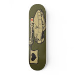 The Love Movement "Love Tank" skateboards