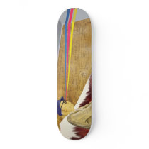 The Love Movement "Mt. Fuji" Skateboards