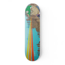 The Love Movement "Redwoods" Skate Boards