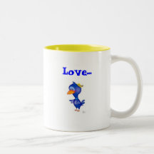 The Love Mug