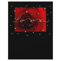 The Love Series Flyers