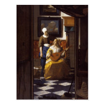 The Loveletter Post Card